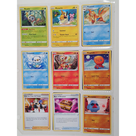 18 Random Pokémon Cards Pictured, Actual Photos Provided