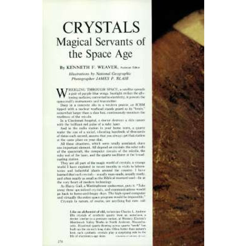 National Geographic August 1968 - Mexico City, Ancient Basques, Seaport Connecticut, Salmon, Magical Servants of the Space Age...