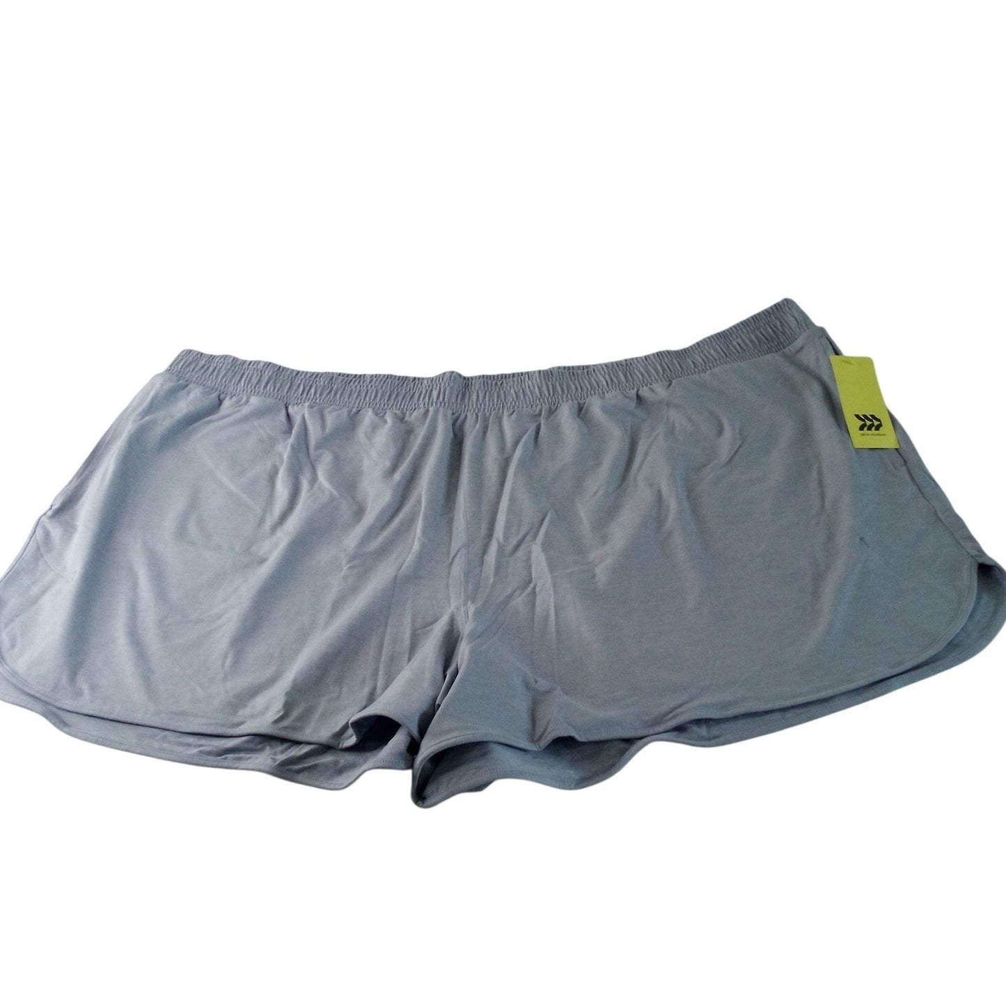 Women’s Soft Stretch Shorts 3.5" Inseam – All in Motion Lavender 4X