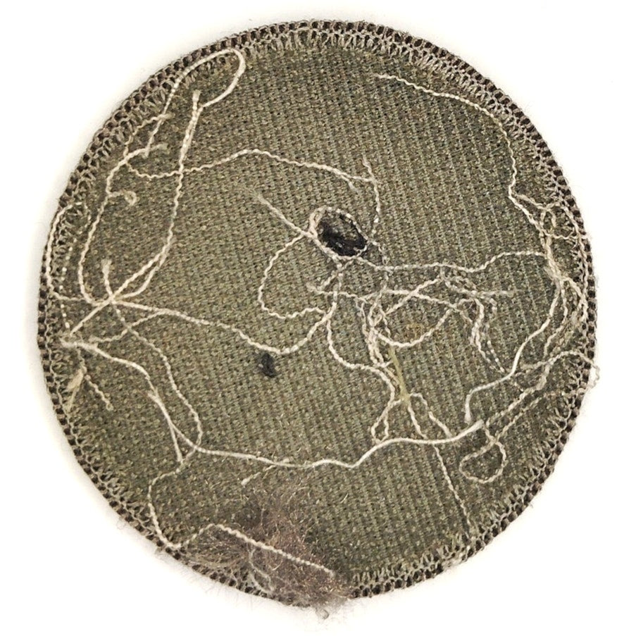 US Army Central 3rd Third Army OCP ACU Patch Subdued Hook Fastener Patton Own