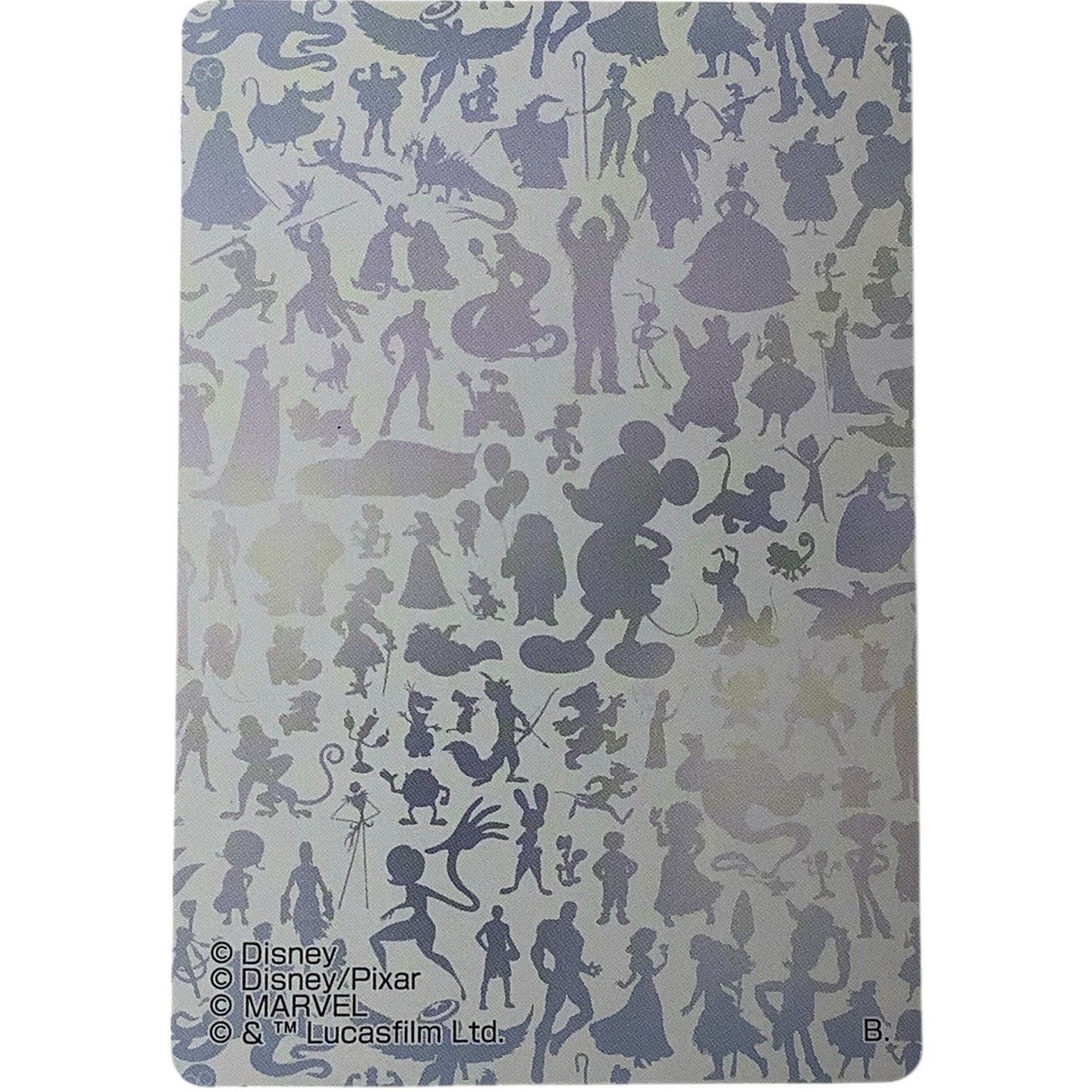 Disney Pluto Card Disney 100th Anniversary Wonder Collectors Card