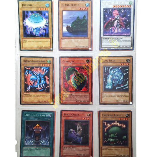 18 Random Yu-Gi-Oh! Cards Pictured, Excellent Condition, Actual Photos