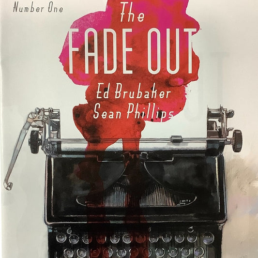 The Fade Out #1, Aug 2014, NM 9.4, Image Comics