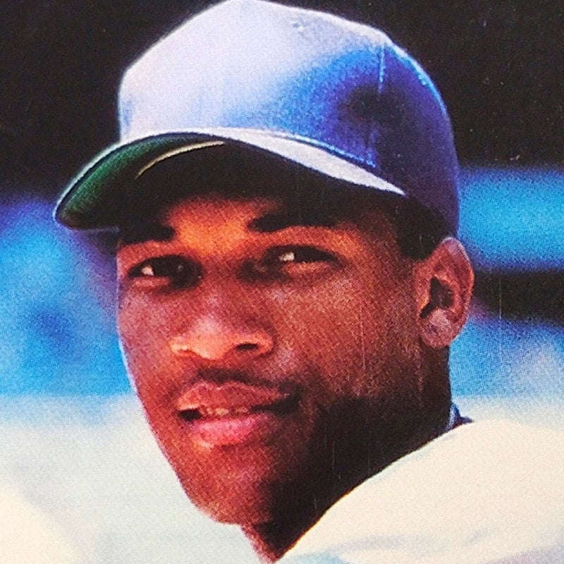 1991 Post Collector Series Gary Sheffield #15 Milwaukee Brewers 3B Baseball NM