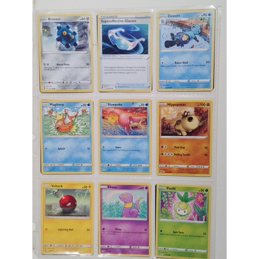 18 Random Pokémon Cards Pictured, Actual Photos Provided