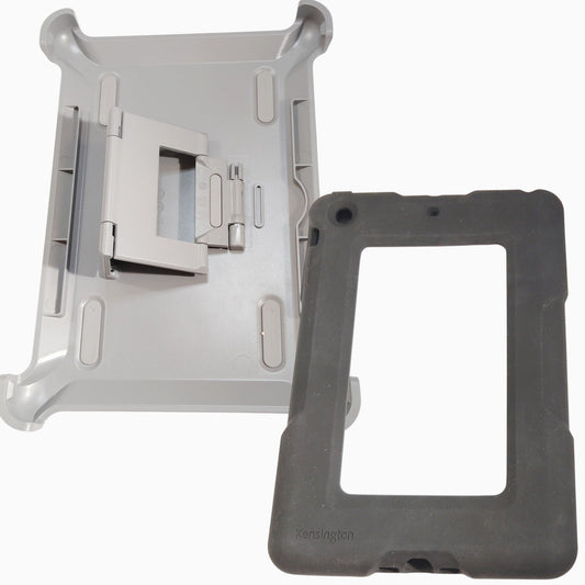 OtterBox Defender iPad Mini OEM Holster Stand Clip Gray w/ Kensington Mini Case