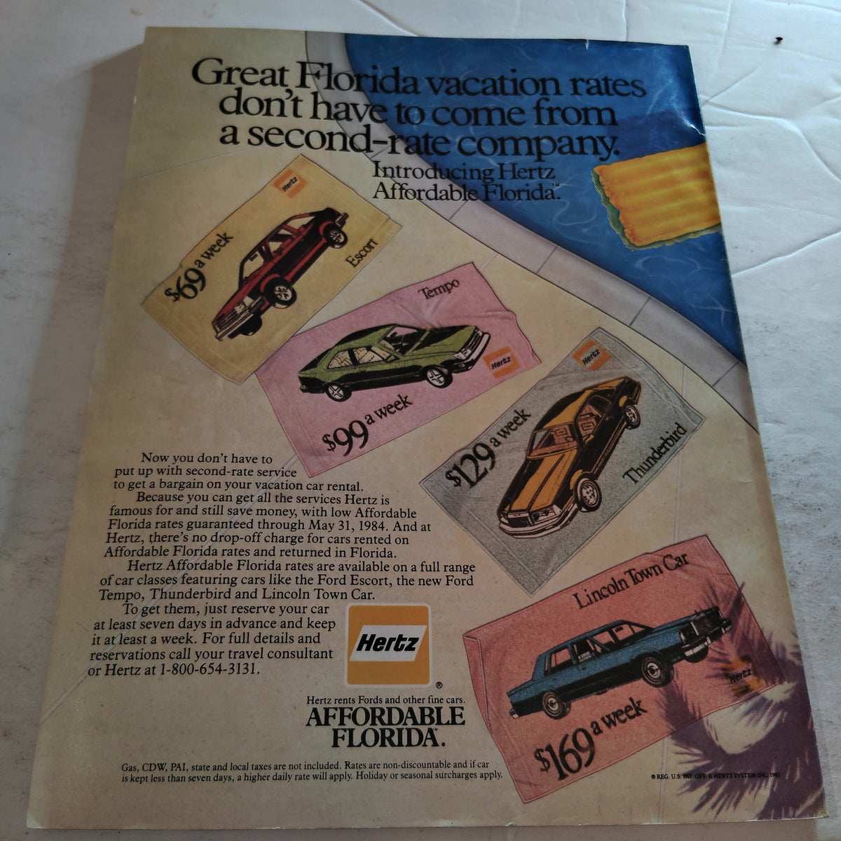 Delta SKY Mag - Jan 1984 - Roger B Smith GM Profile - Best & Worst Super Bowls