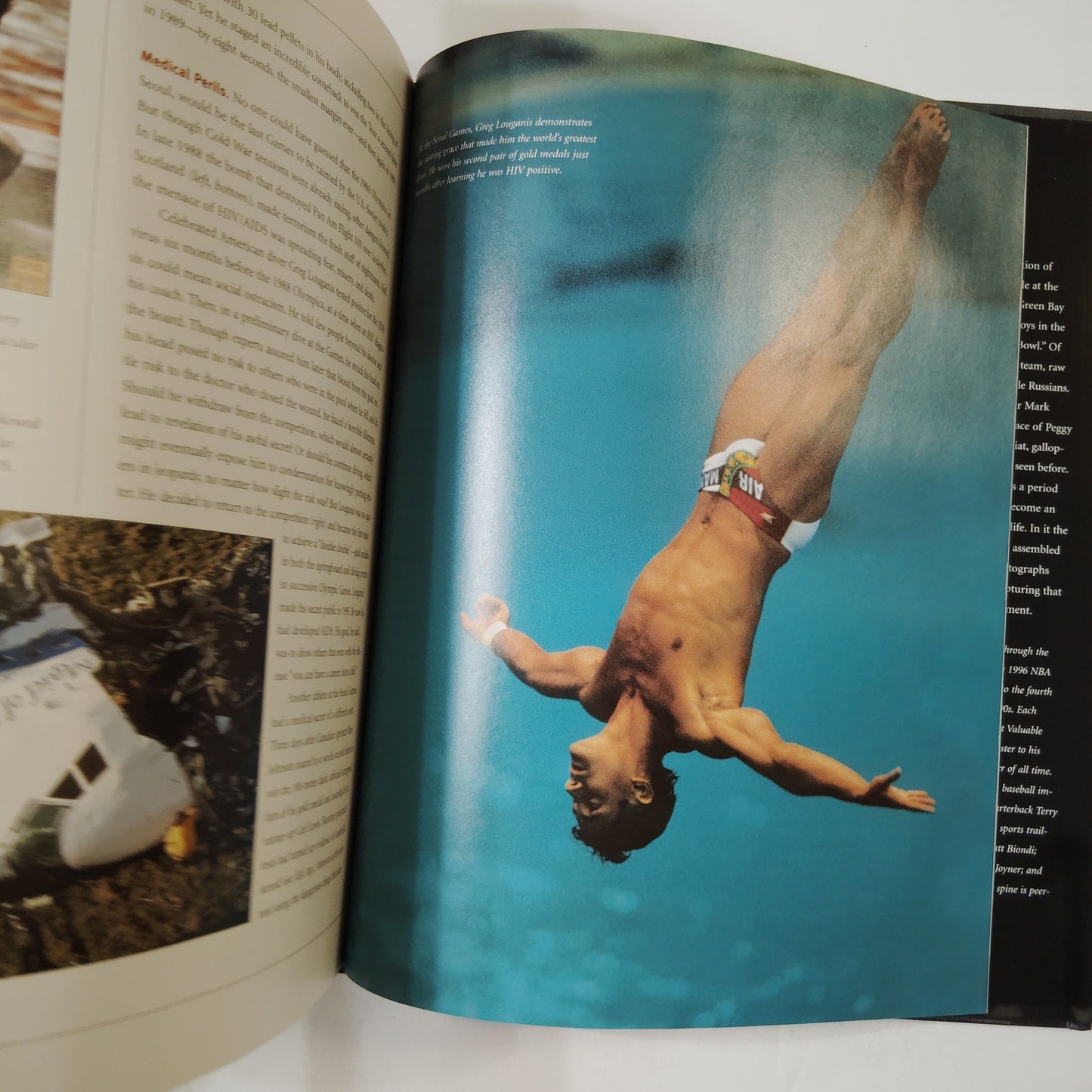 Time-Life Books A Century of Sports: Our American Century (HC 1999) History Book