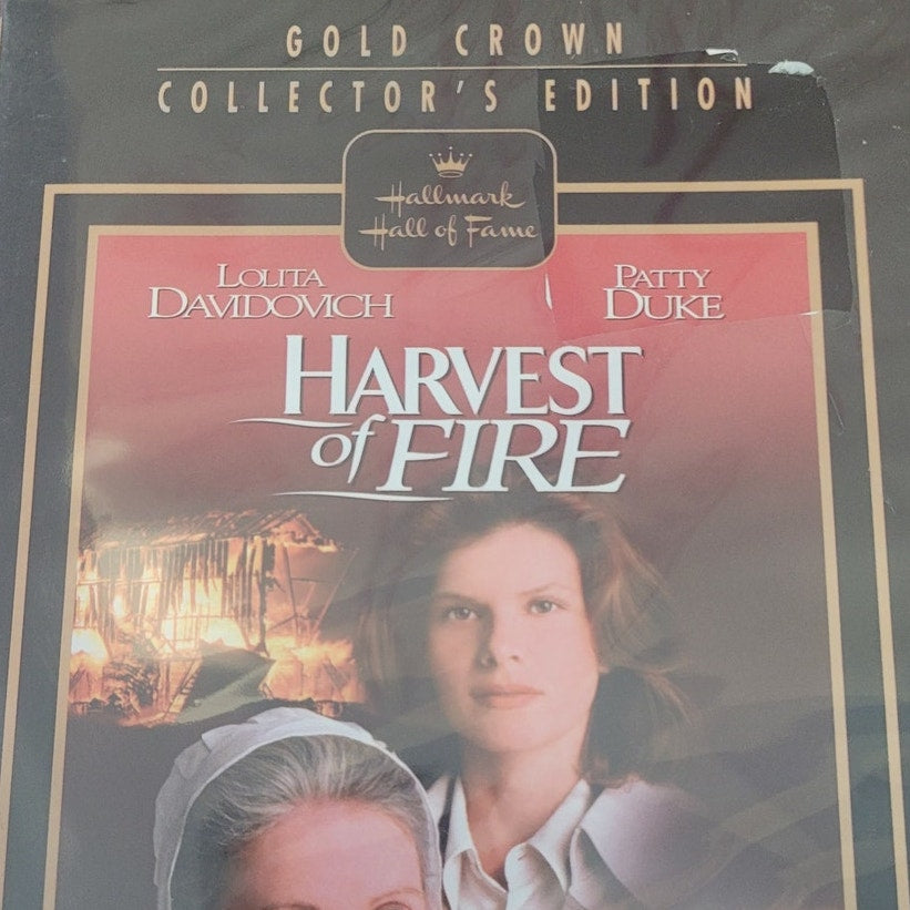 Harvest of Fire DVD Drama – Hallmark Collector’s Edition