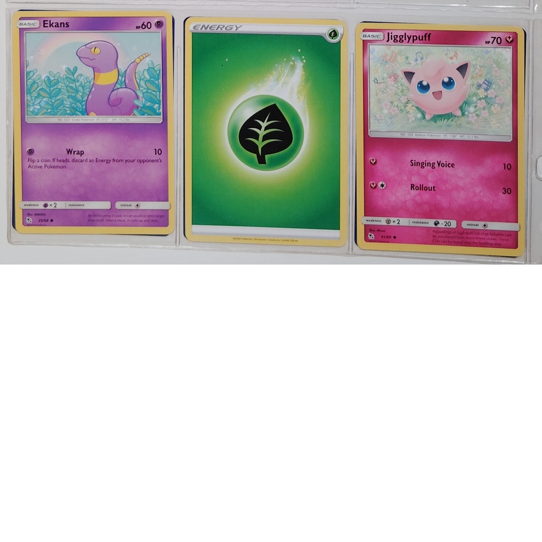 18 Random Pokémon Cards Pictured, Actual Photos Provided
