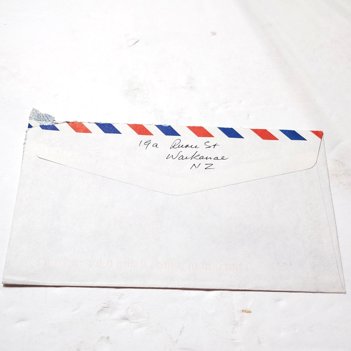 New Zealand 1997 Brook Trout $1.50 Stamp Airmail FastPost Cover to USA