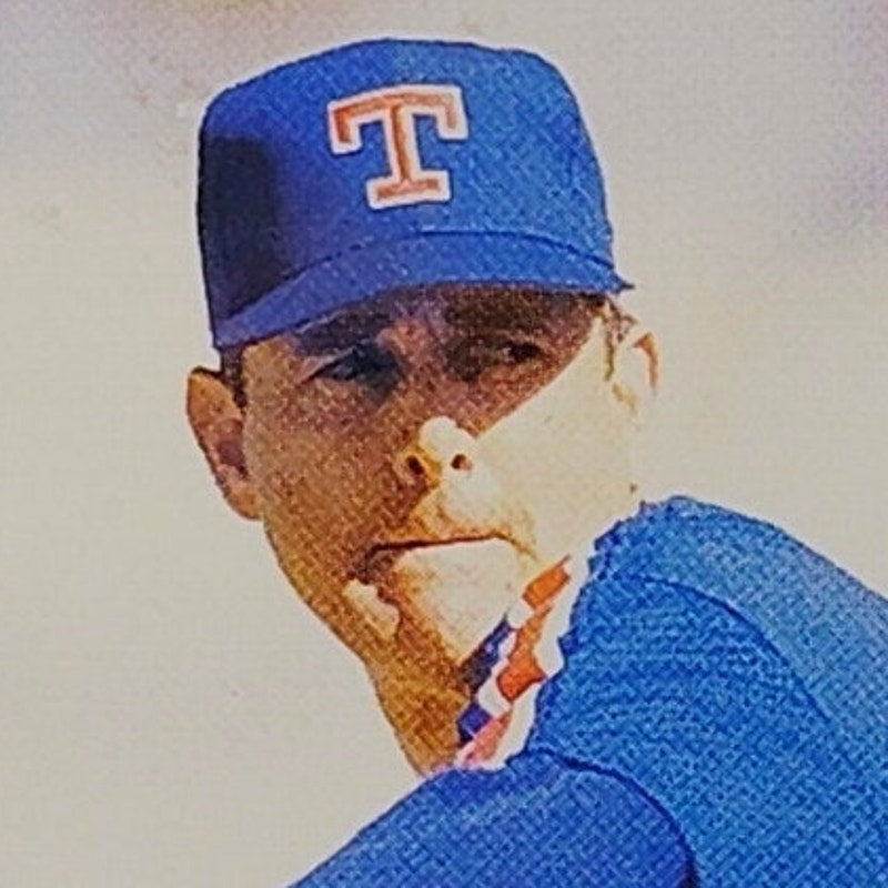 1992 Leaf Donruss Coca‑Cola Nolan Ryan #24 Texas Rangers MLB Baseball Card NM
