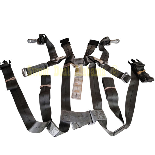 Phoenix Co. Parachutist Harness, Single-Point Release – NSN 1670-01-227-1892