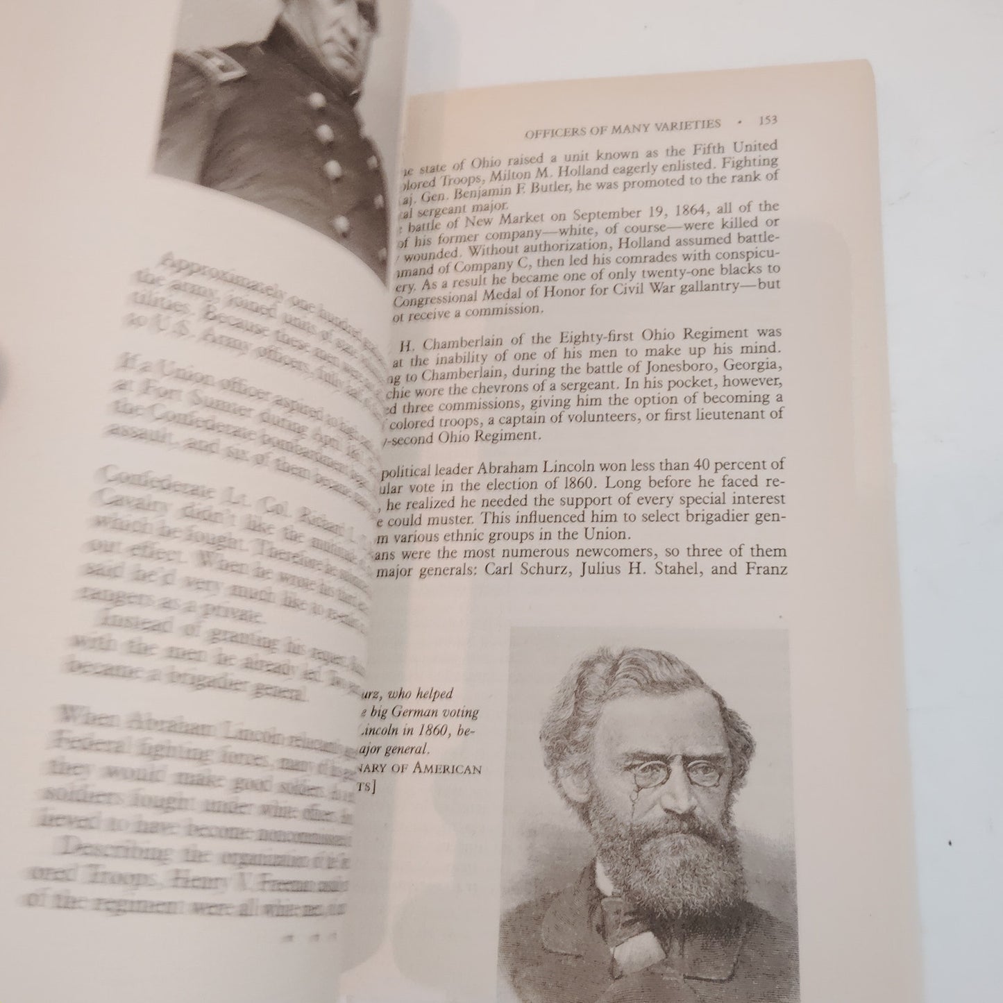 Civil War Curiosities 1994 Paperback LN Strange Stories Oddities Events History