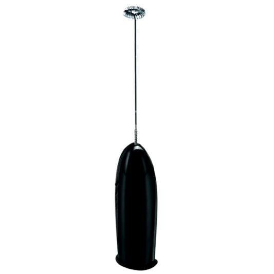 Bodum Schiuma Battery Operated Milk Frother, Black, Lattes, Mocha, Cappuccino +