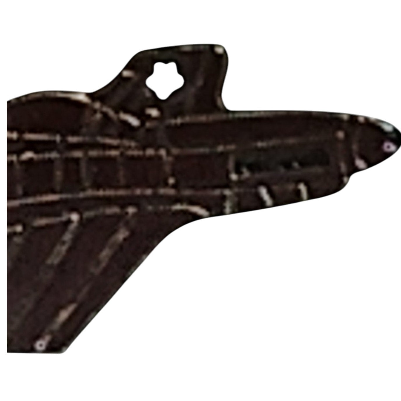 P-51 Mustang Hat Lapel Brooch Pin – WWII Fighter Aircraft – 1-1/4"L x 1/2"H