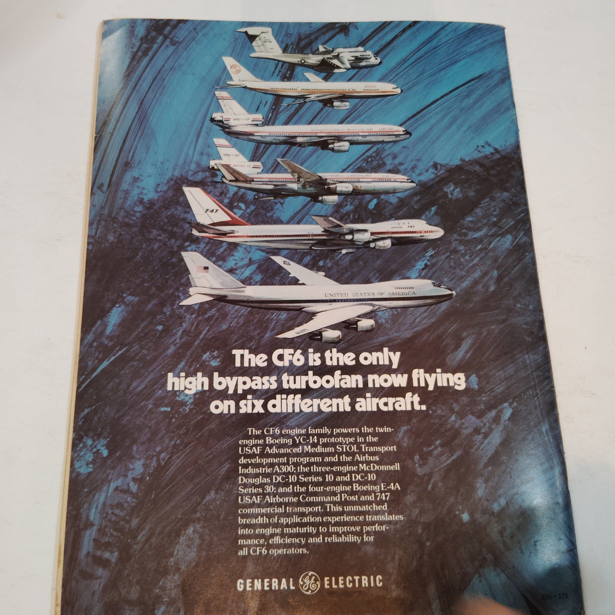 Air Transport World Magazine - September 1977 - Southern Airways Vintage