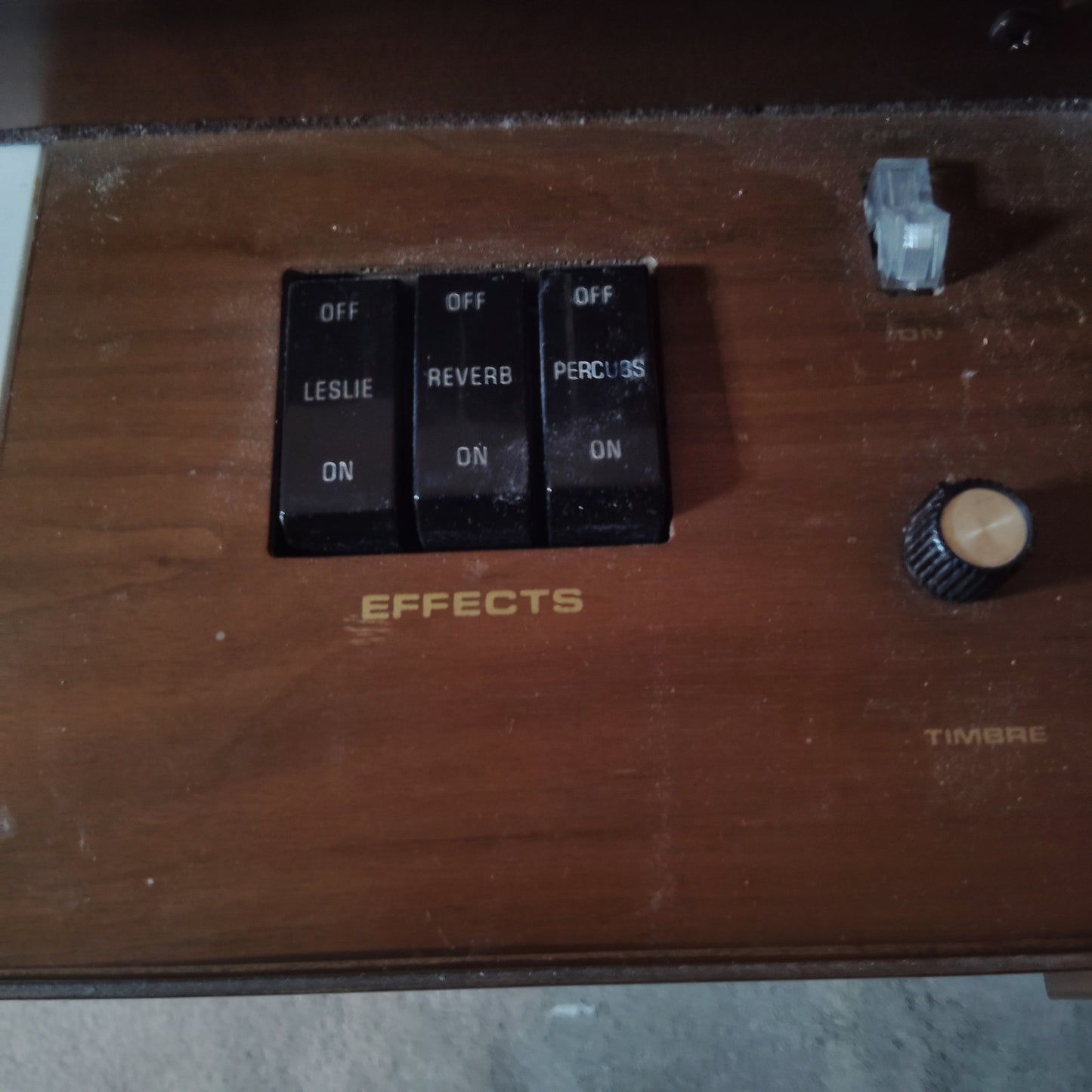 LOCAL PICKUP ONLY - Vintage Gulbransen Pacemaker Model 2101 Home Organ (1964–69)