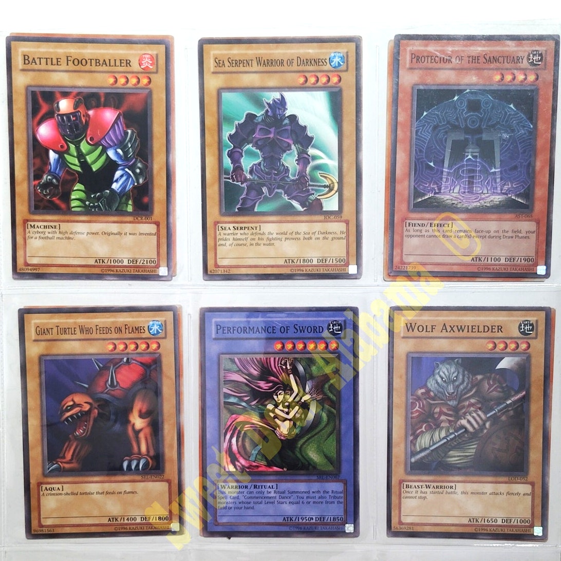 18 Random Yu-Gi-Oh! Cards Pictured, Excellent Condition, Actual Photos