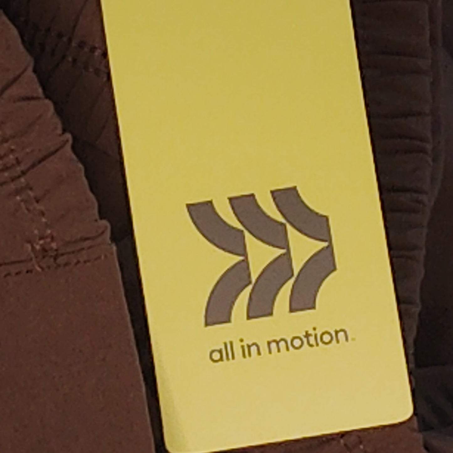 All in Motion Women’s Woven Skort Espresso 4X