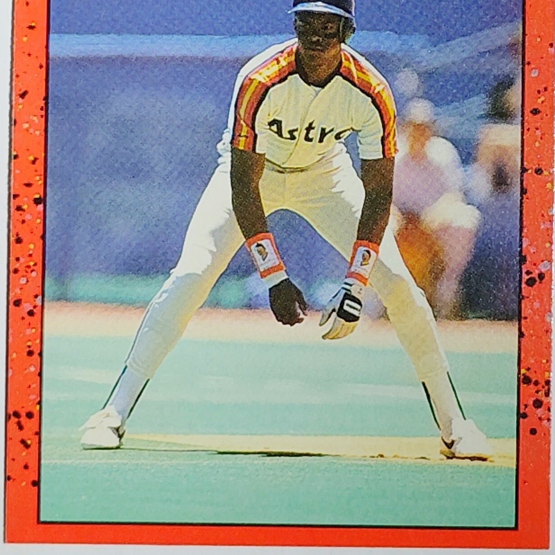 1990 Donruss #325 Gerald Young Houston Astros Outfielder - VG/EX