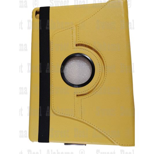 Zeox Case For Apple iPad Air 2 (iPad 6) 2014 Model, Yellow