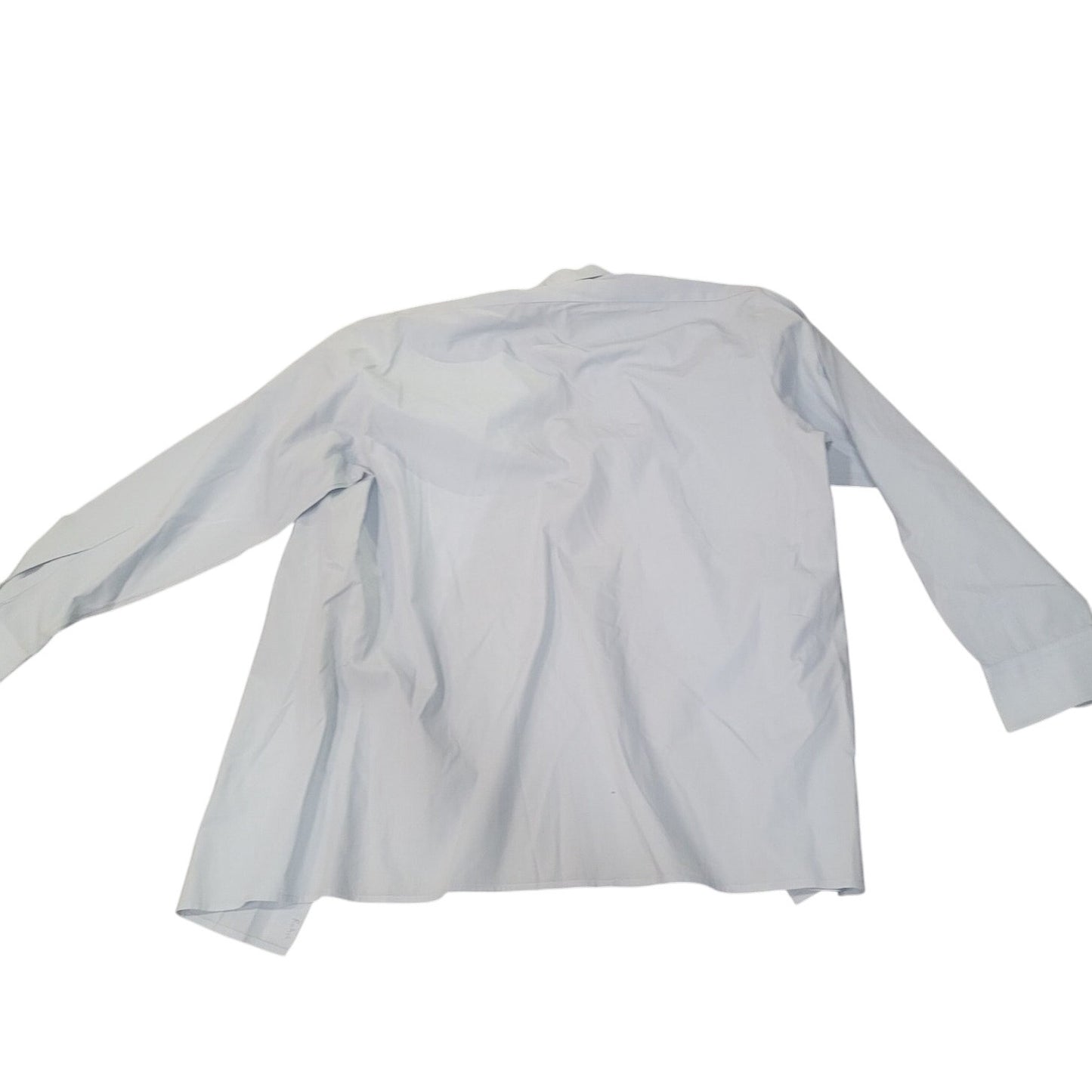 1980 German Military LINCRON Utility Shirt Size 42 (Aprox Med/Large) Pflegeleich