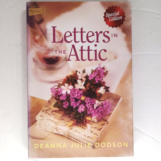 Letters in the Attic  Annie’s Attic Mysteries Special Print Edition 2021 HC