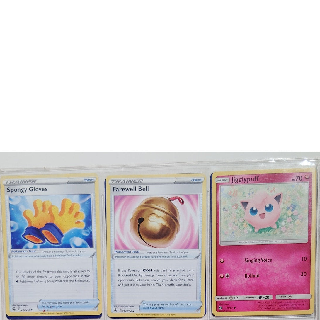 18 Random Pokémon Cards Pictured, Actual Photos Provided