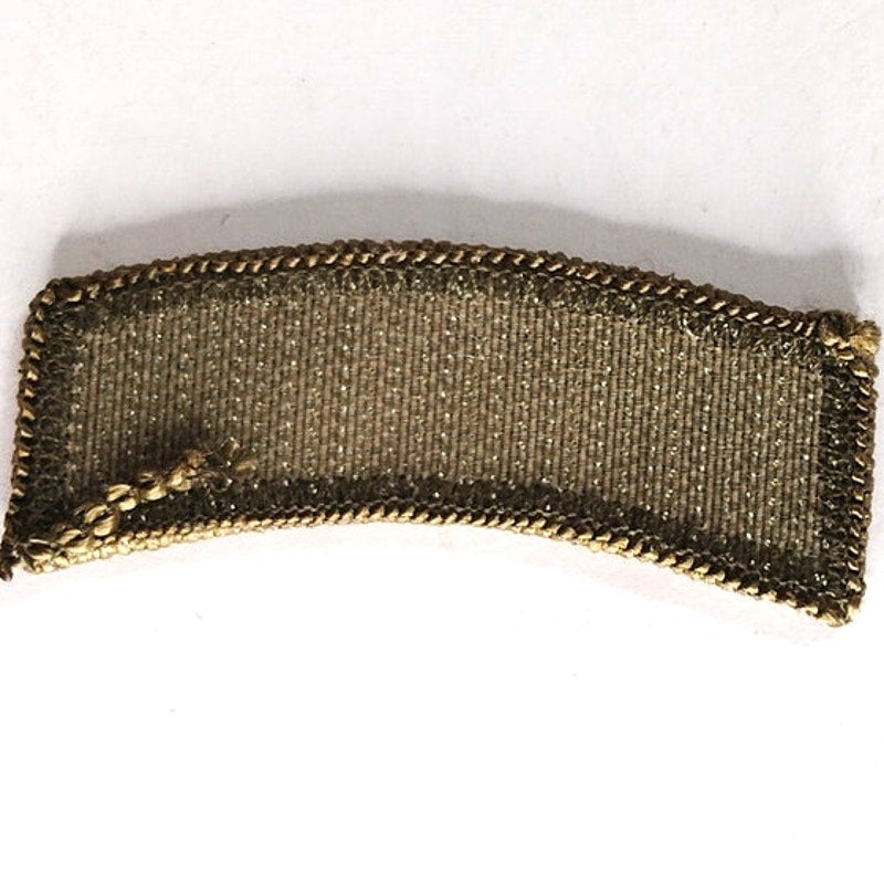 US Army Sniper Tab OCP Subdued 2‑3/8" × 7/8" Hook‑Back