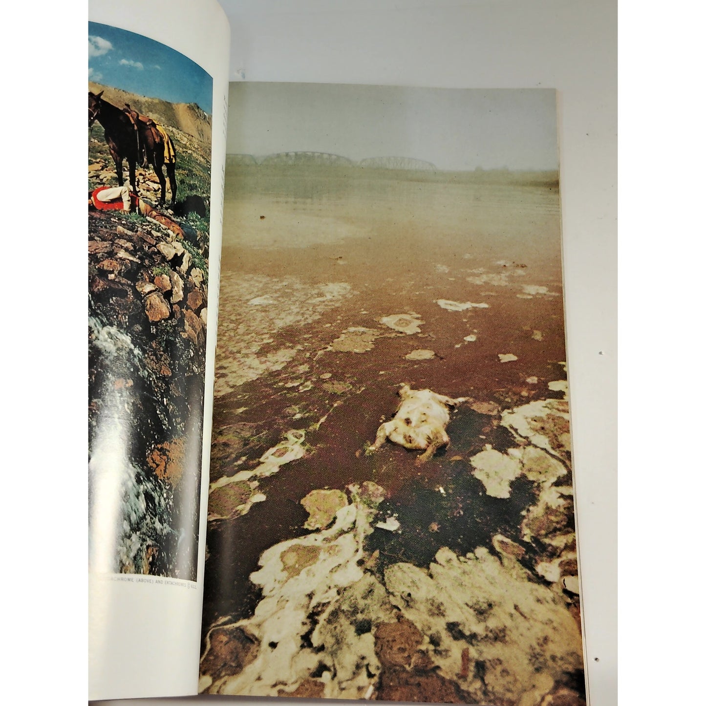 National Geographic Magazine – September 1971, Captain Cook, Missouri River, Brazil