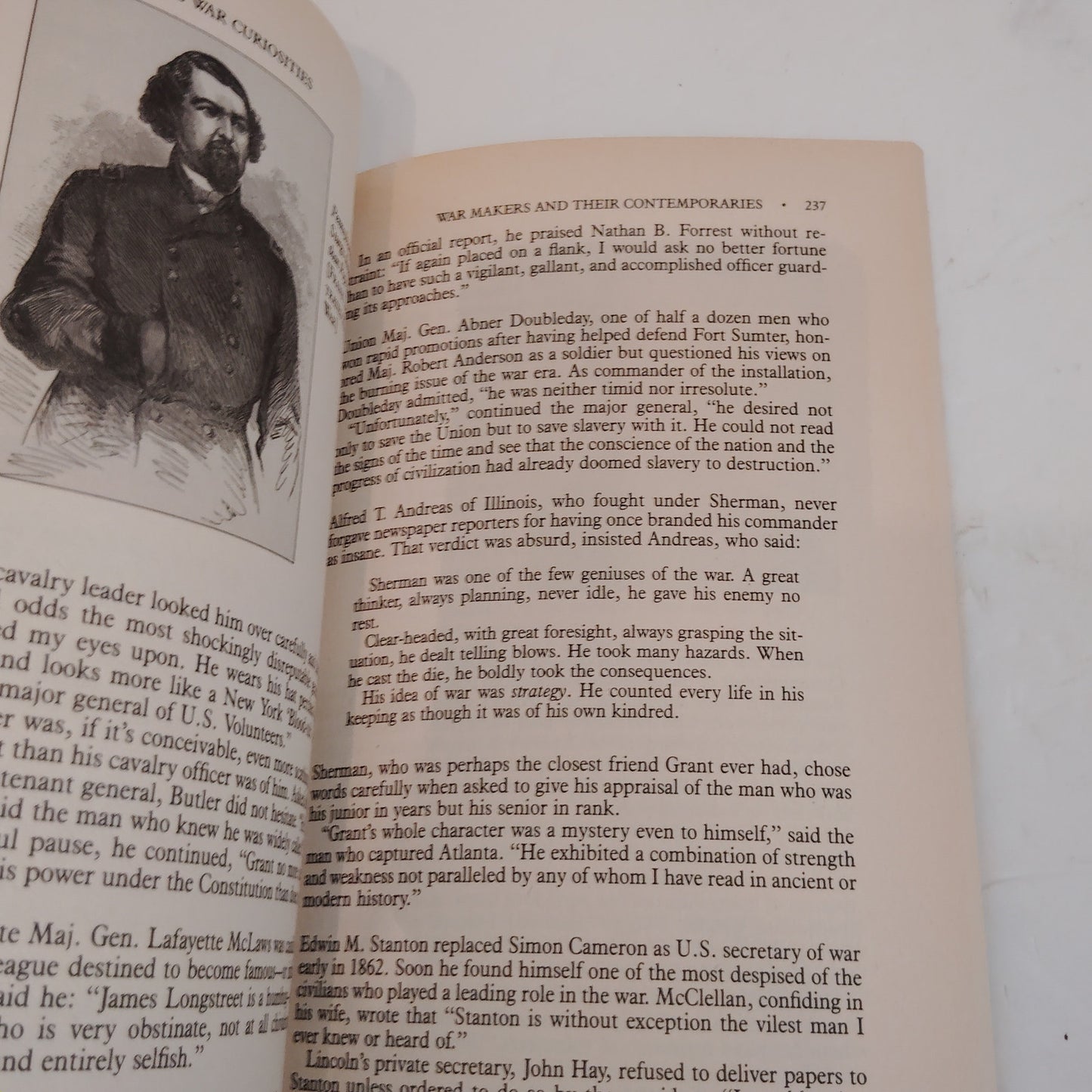 Civil War Curiosities 1994 Paperback LN Strange Stories Oddities Events History