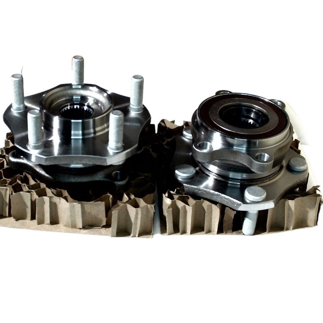 2 F Wheel Bearing & Hub  For Rogue 2014-20, Rogue Sport 2017-22, Qashqai 2017-18