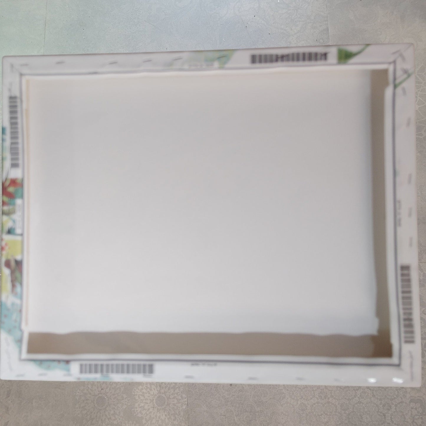 20x16 Grazing Wild Horses Stretched Canvas, Wood Frame Wall Art Design/D. Sproul