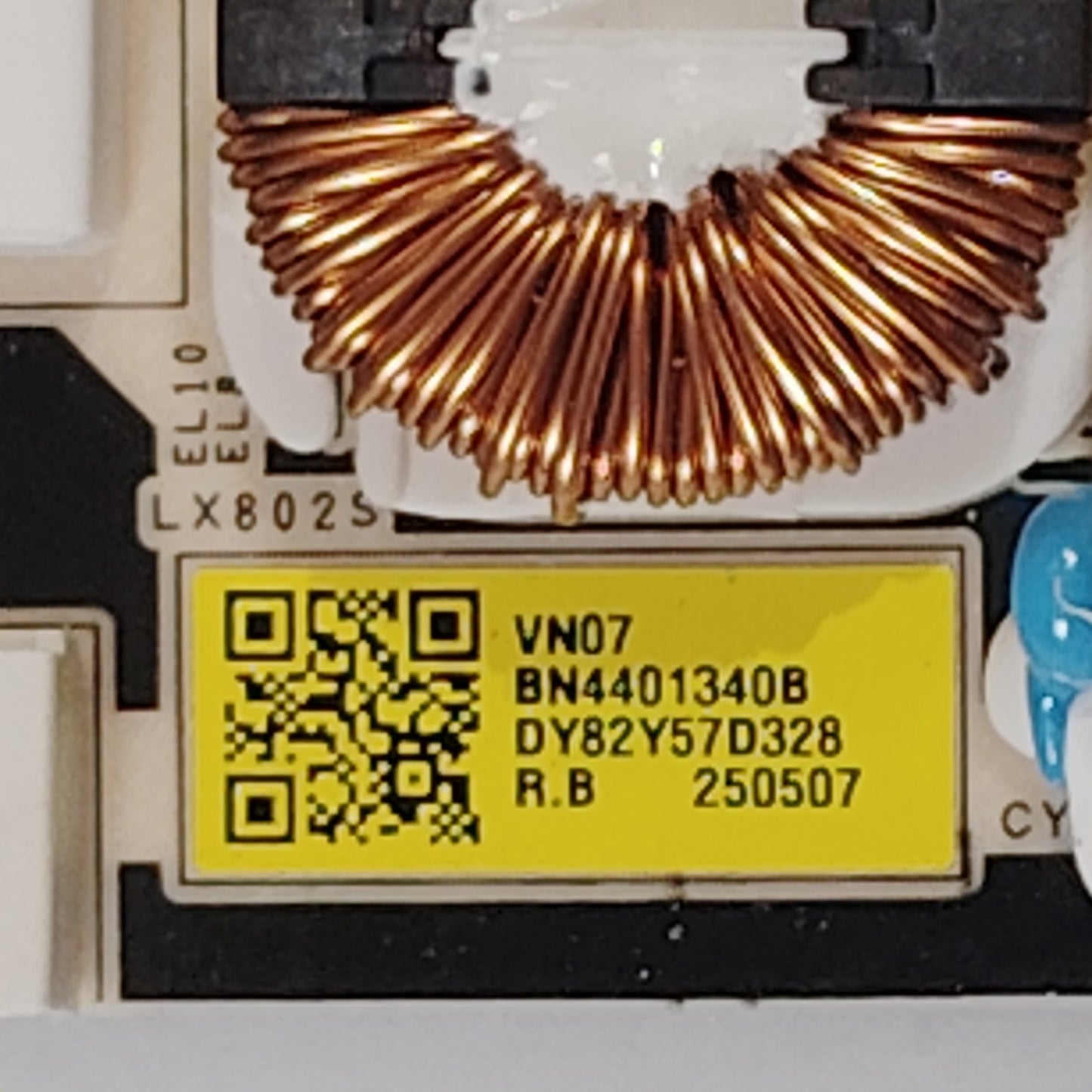 Samsung Power Supply + Main Board Set OEM UN65CU7000FXZA BN94-18548A BN97-21919C