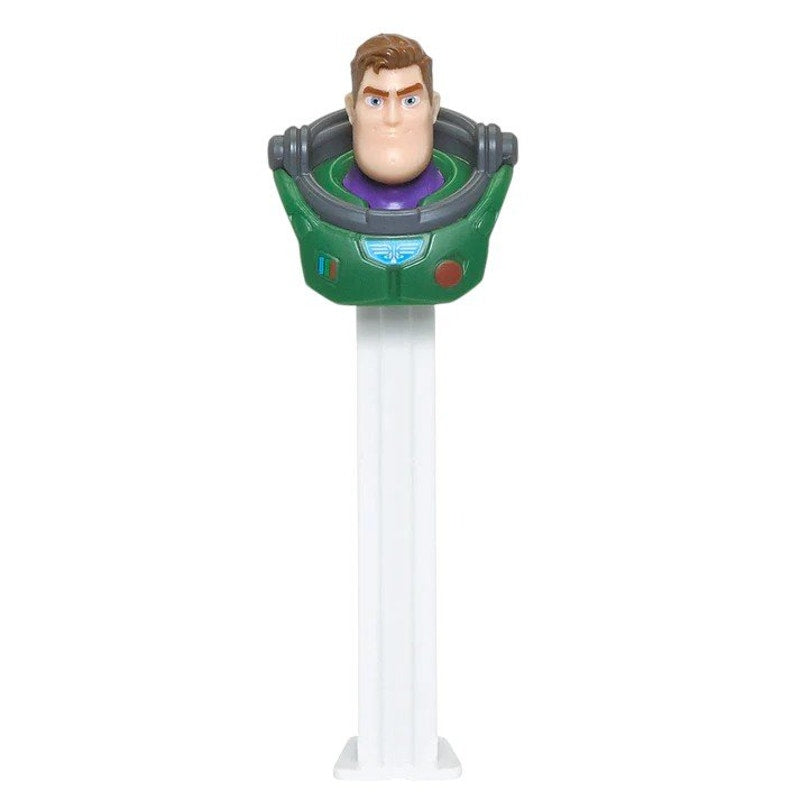 Alpha Class Buzz Lightyear (Current) Pez Candy Dispenser, Sealed NIP Product