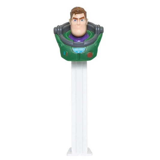 Alpha Class Buzz Lightyear (Current) Pez Candy Dispenser, Sealed NIP Product