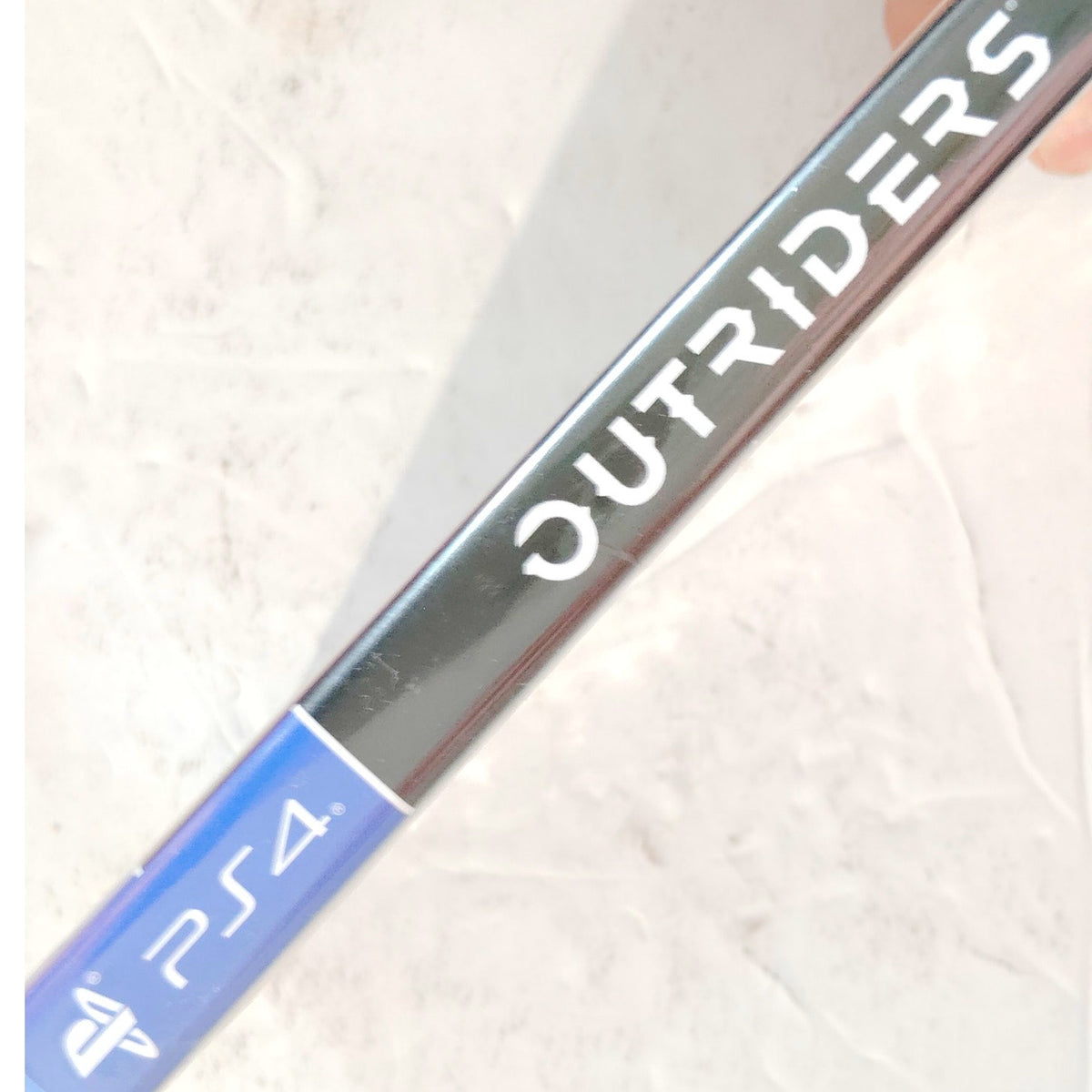Outriders: Day One Edition PS4 Square Enix Co-Op RPG Shooter Hell's Rangers