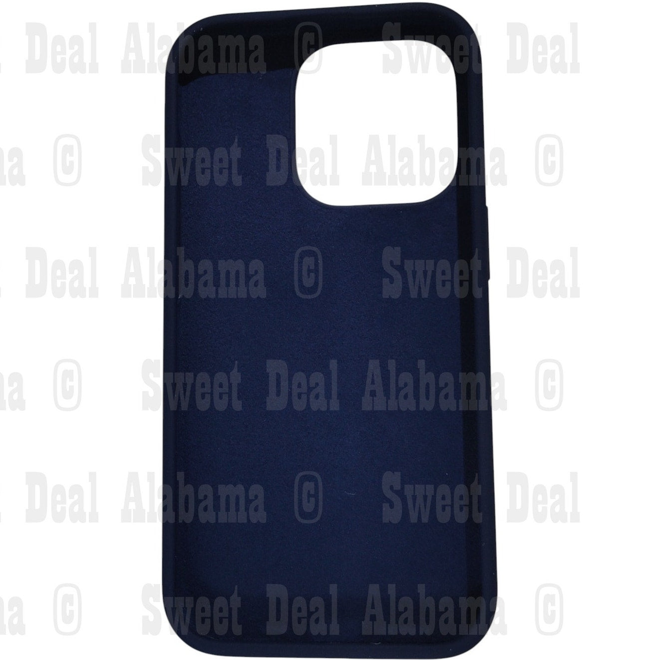 OuXul Cellphone Case For iPhone 12/12 Pro (6.1"), Navy Blue