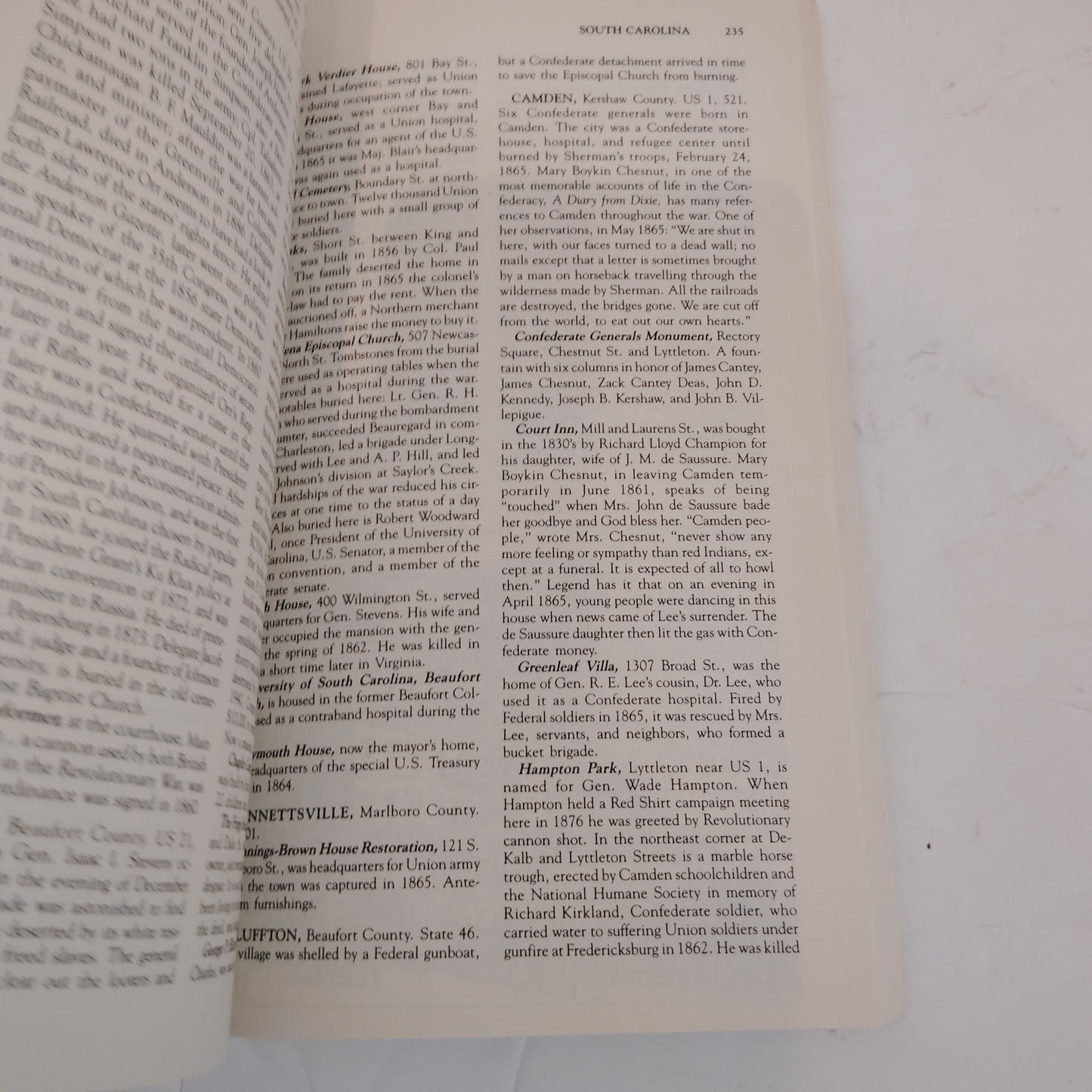A Tour Guide to the Civil War 1990 Paperback LN Battlefield Travel History Sites