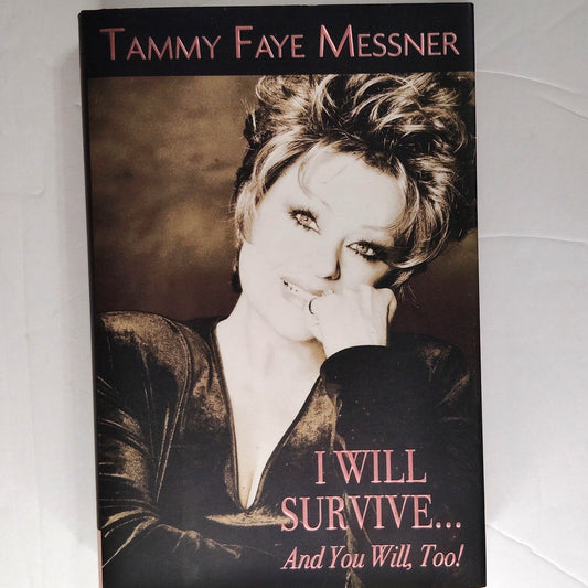 I Will Survive and You Will Too! Motivational Self‑Help Hardcover by Author