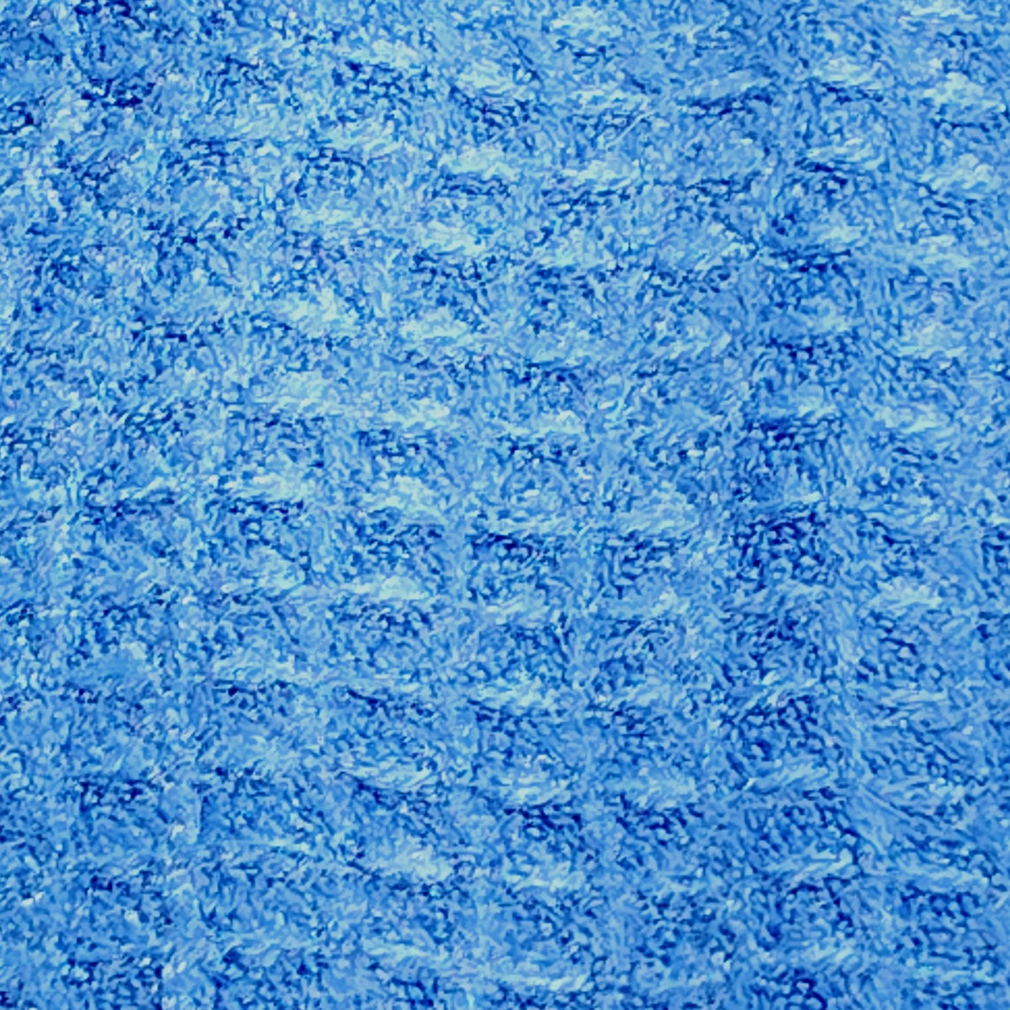 Lucky Leaf Infinity Scarf Dark Blue Waffle Pattern 100% Acrylic 32" × 15", NWT