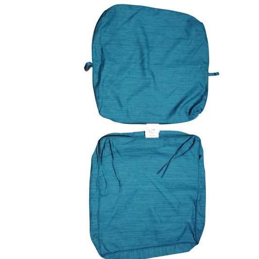 CushionGuard Malachite Slipcover Set – Seat: 25"W x 24"D | Back: 27.5"W x 26"H