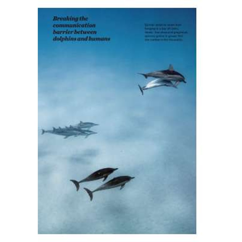 National Geographic May 2015, Dolphins, Detroit, Super Bee, Mekong, France/Spain