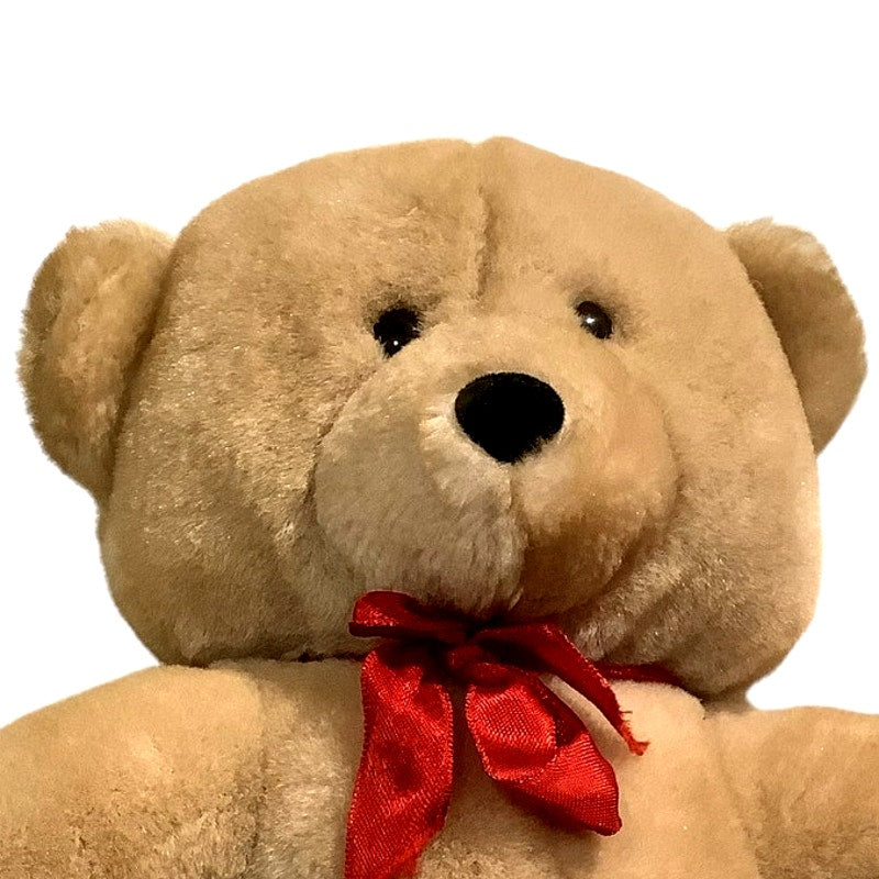 Soft Things Inc. Vintage 12-Inch Teddy Bear, No.1230, Circa 1990's
