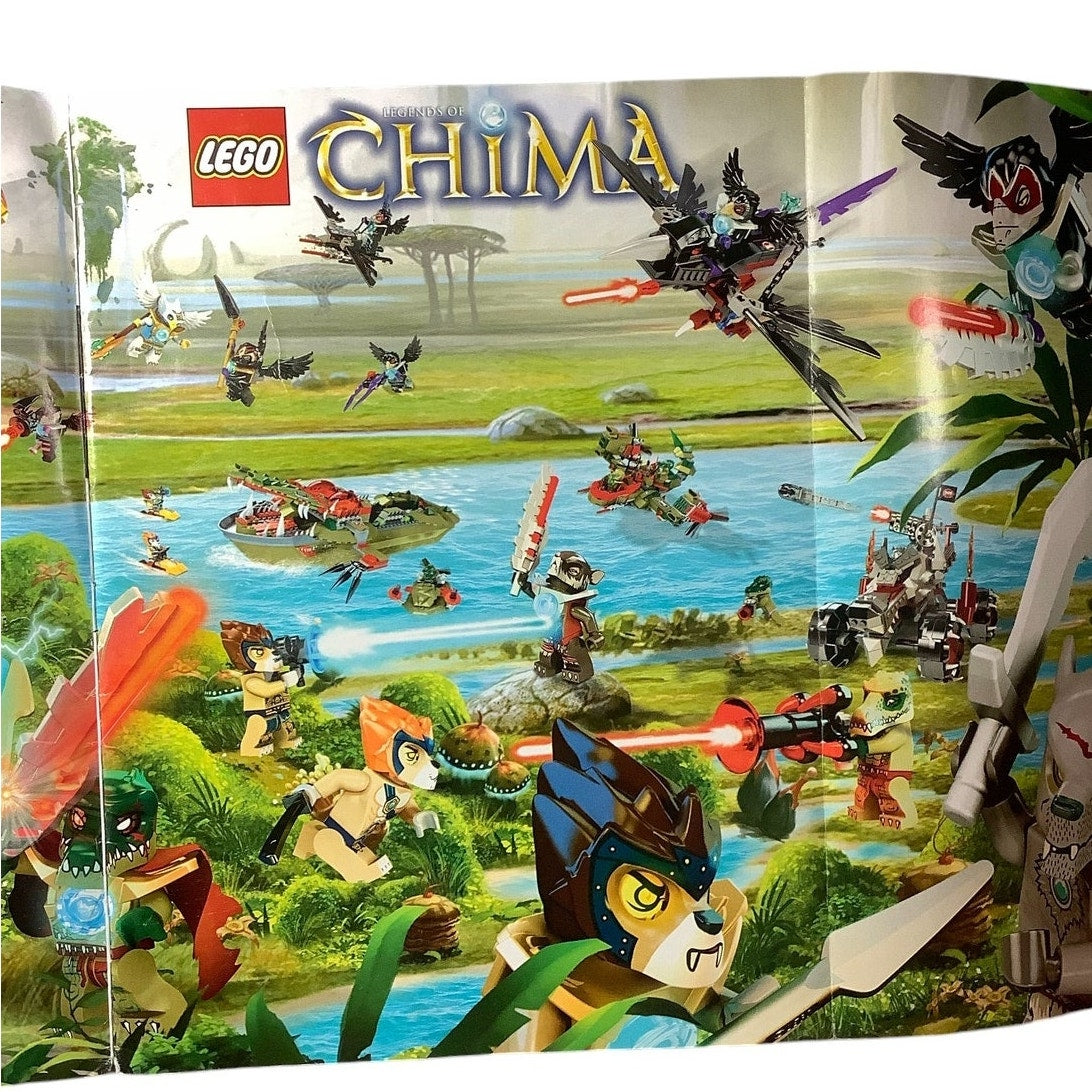 5 x Back Issues Lego Club Magazines, 5  issues from 2008-2013 Pictured
