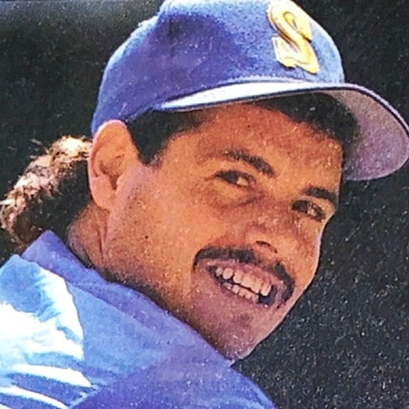 1992 Score Mike Schooler #654 Seattle Mariners Relief Pitcher MLB Baseball NM