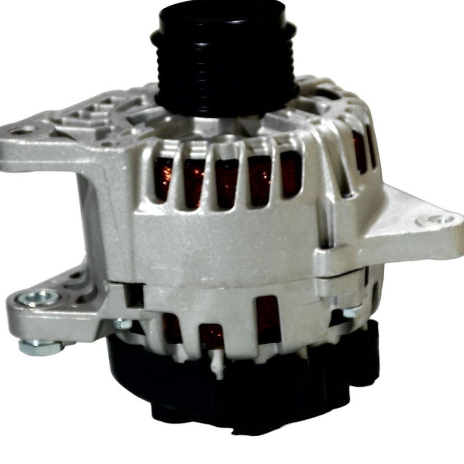 SHICHU Alternator Compatible with 2011-2017 Elantra 2012-2013 Soul 2014-2016 Forte 1.8L 2.0L L4 Replace for 11610 373002E200 2610428
