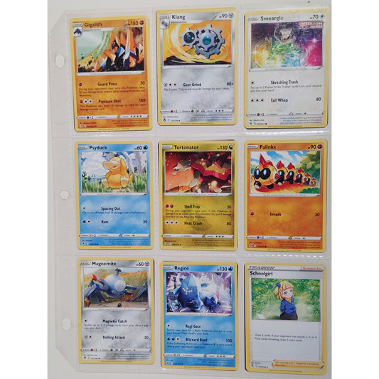 18 Random Pokémon Cards Pictured, Actual Photos Provided