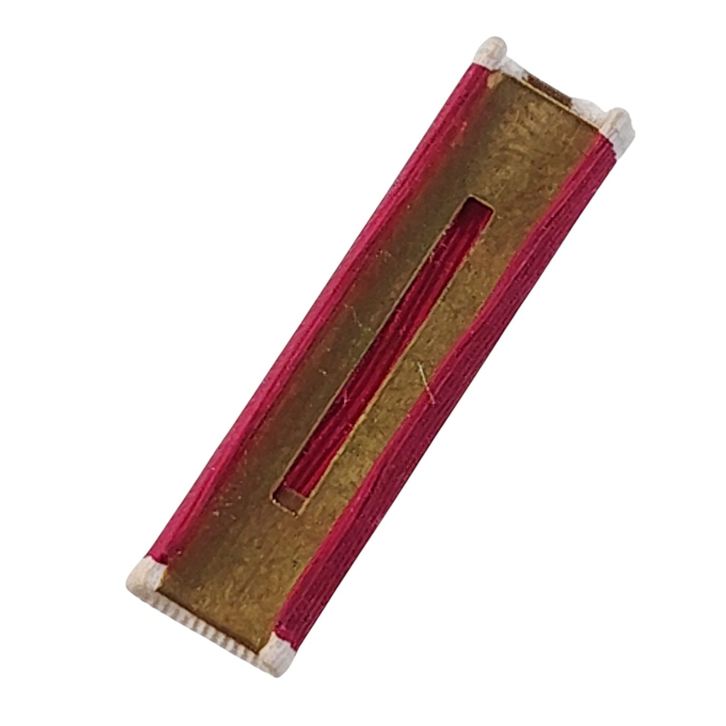 Legion Of Merit Ribbon Bar, 1-3/8"L x 3/8"H